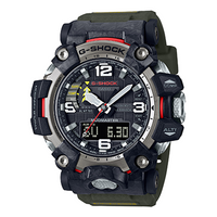 CASIO G-Shock Mudmaster 'Black' GWG-2000-1A3PR
