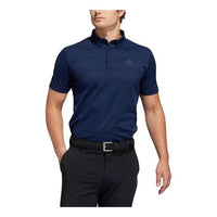 adidas Golf Polo Shirt 'Collegiate Navy' FS6883