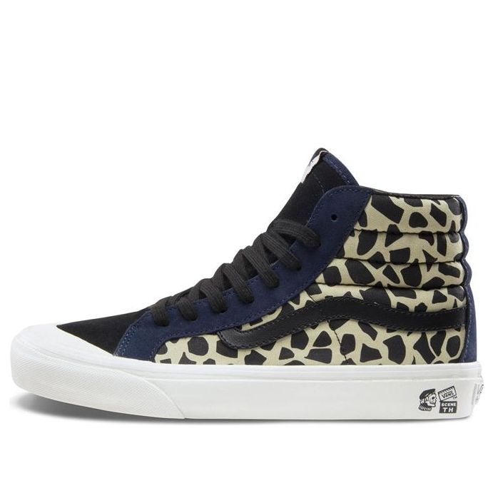 Vans Taka Hayashi x Style 138 LX 'Cheetah Field' VN0A3ZCOURE
