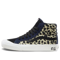 Vans Taka Hayashi x Style 138 LX 'Cheetah Field' VN0A3ZCOURE