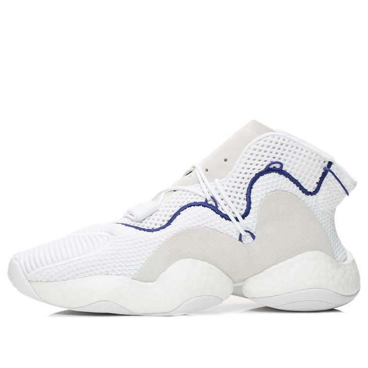 adidas Crazy BYW LVL 1 'White Purple' CQ0992