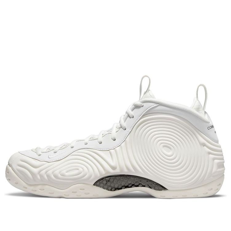 Nike COMME des GARCONS Homme Plus x Air Foamposite One 'White' DJ7952-100