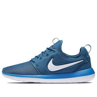 Nike Roshe Two Minimalistic Cozy Low Tops Retro Blue 844656-402