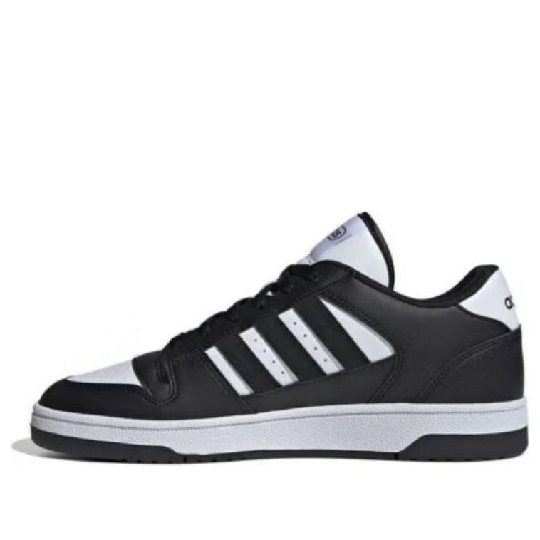 adidas Turnaround Low 'Black White' IE1011