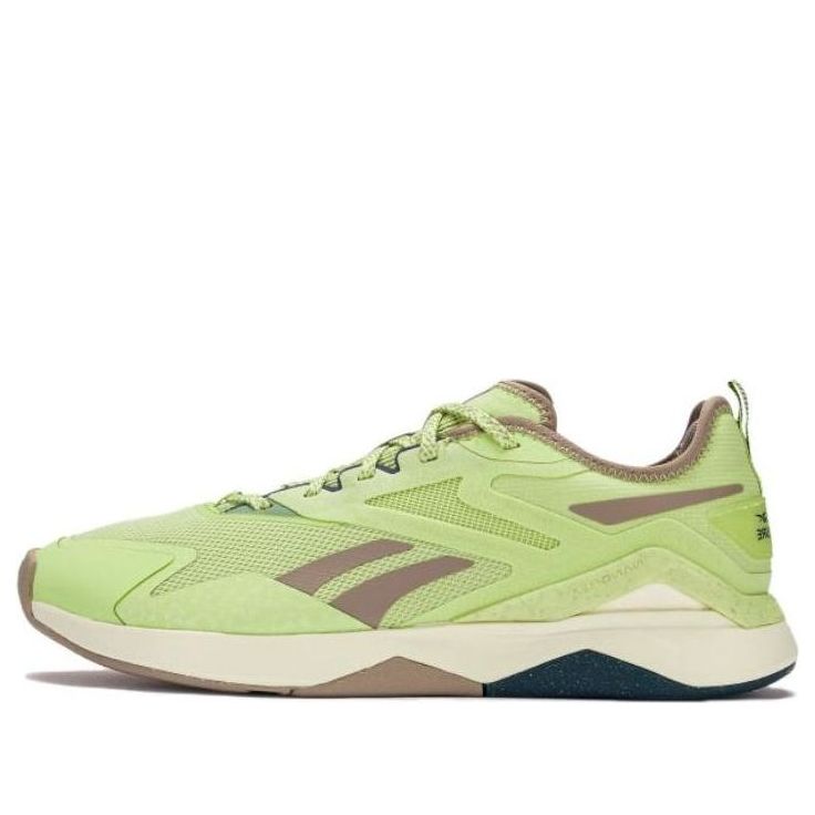 (WMNS) Reebok Nanoflex Adventure TR 2 'Citrus Glow Boulder Beige' 100033331