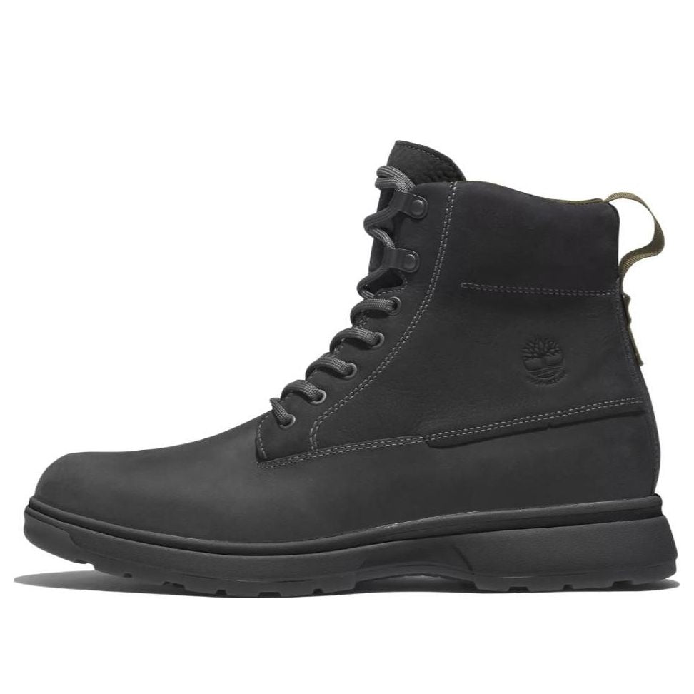 Timberland Atwells Avenue 6 Inch Waterproof Boots 'Black' A43UN015