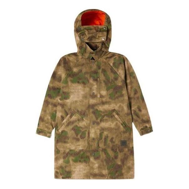 Converse x Todd Snyder Trench Coat 'Camo' 10023351-360