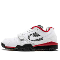 Nike x Supreme Air Trainer 2 SB 'White Fire Red' 317646-111