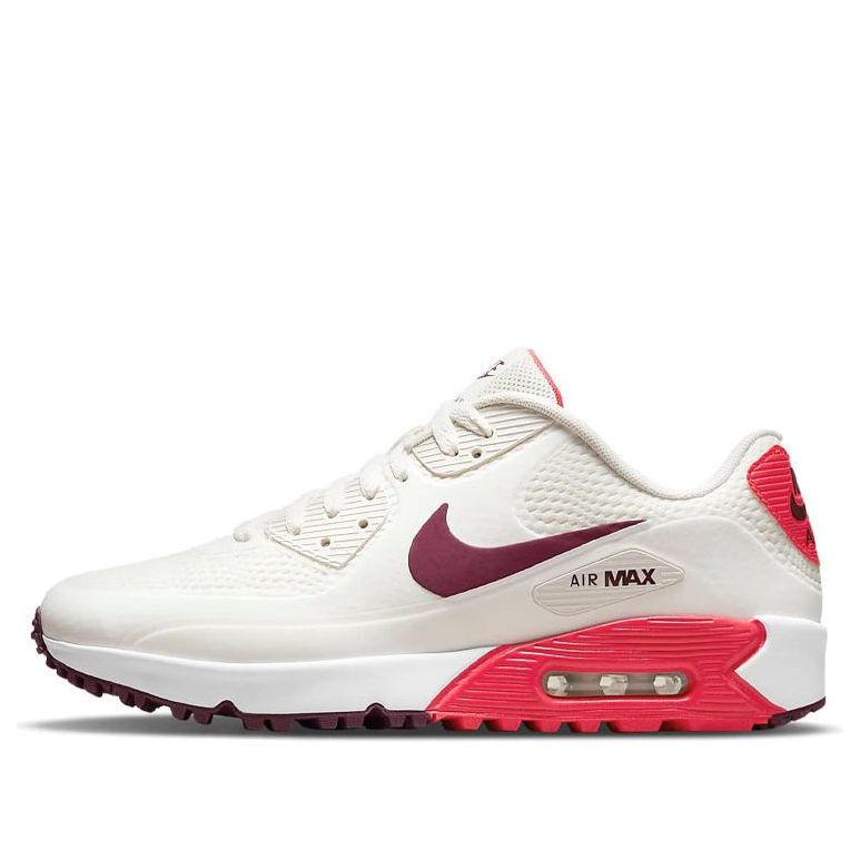 Nike Air Max 90 Golf 'Dark Beetroot' CU9978-105