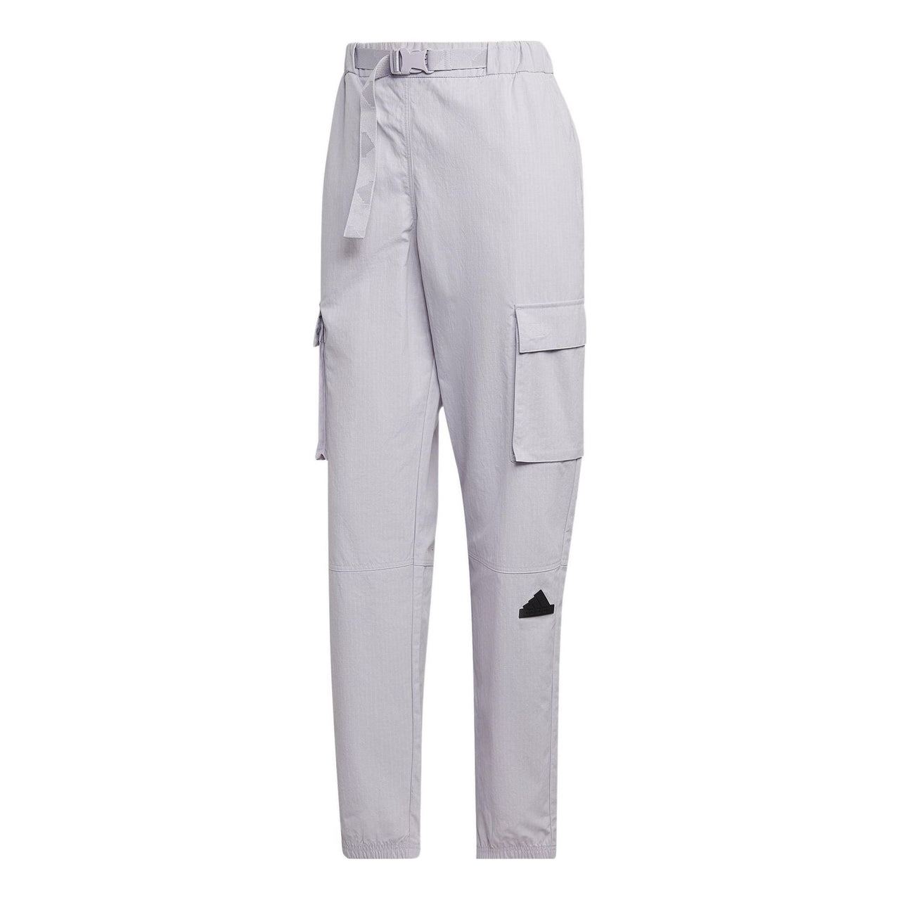 (WMNS) adidas Cargo Pants 'Purple' HG4367