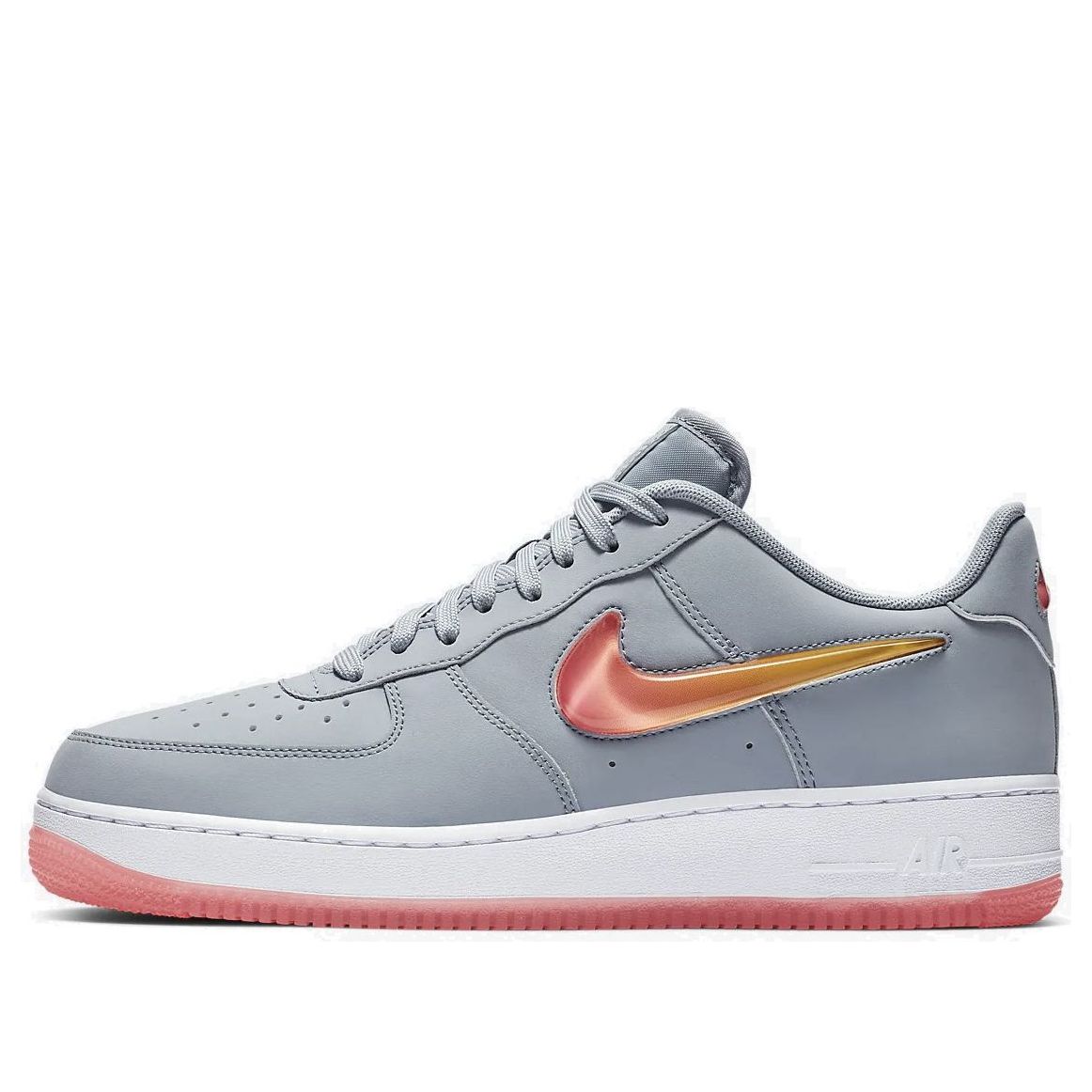 Nike Air Force 1 Jewel 'Obsidian Mist' AT4143-400