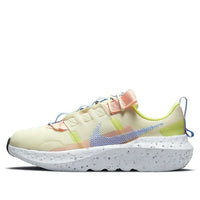 (WMNS) Nike Crater Impact 'Cashmere Lime Ice' CW2386-700