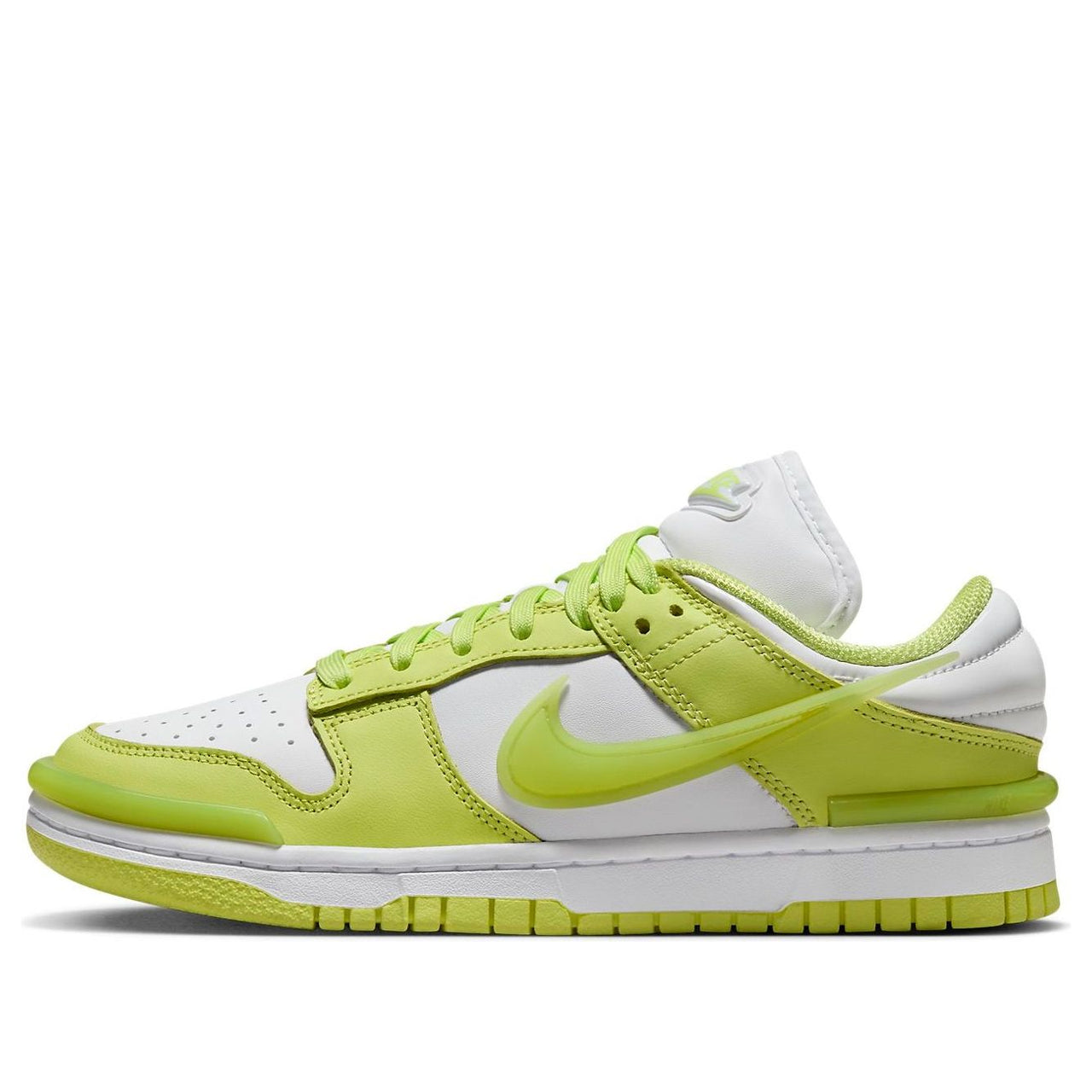 (WMNS) Nike Dunk Low Twist 'Light Lemon Twist' DZ2794-700