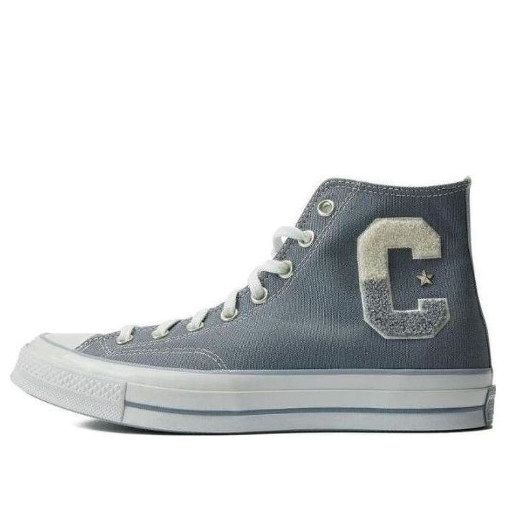 Converse Chuck Taylor 70s Letter C Hi 'Moonlight Grey' A07981C