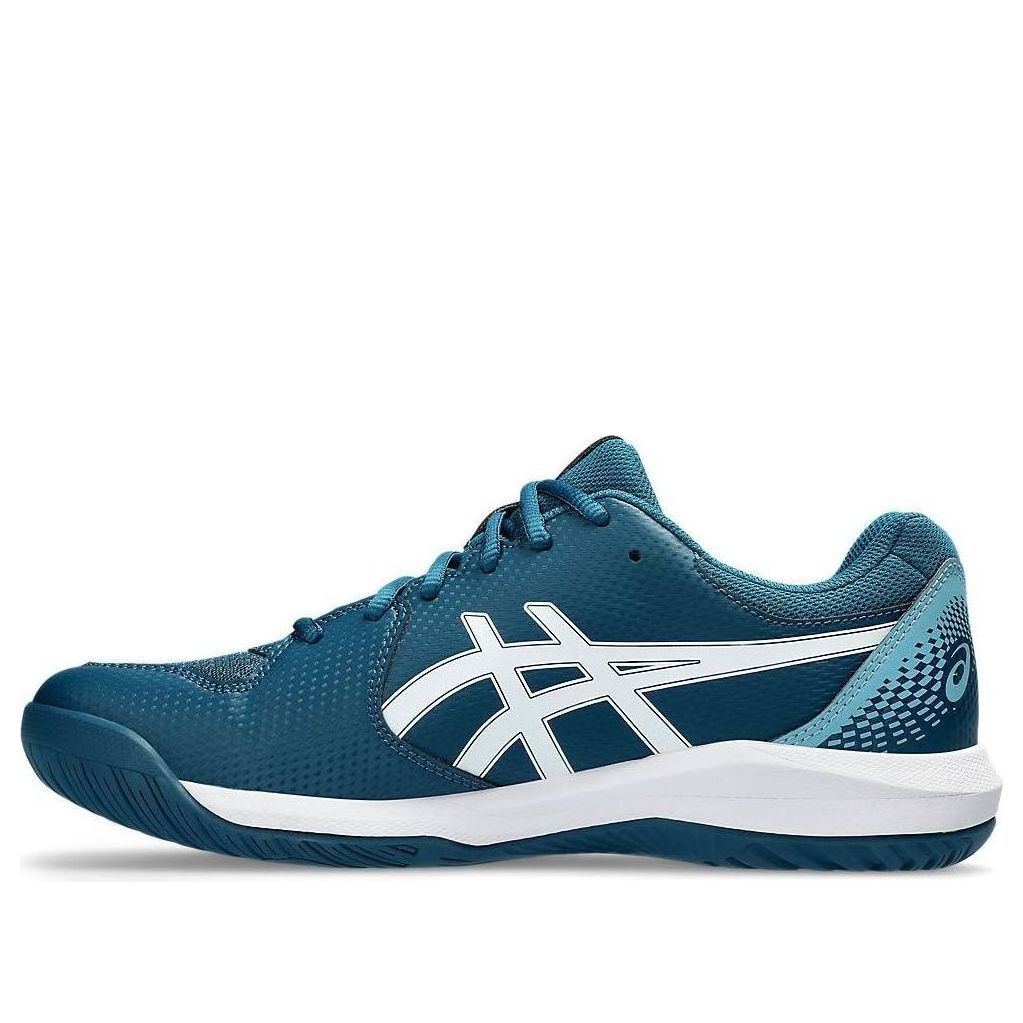 ASICS Gel-Dedicate 8 Wide 'Restful Teal White' 1041A410-400
