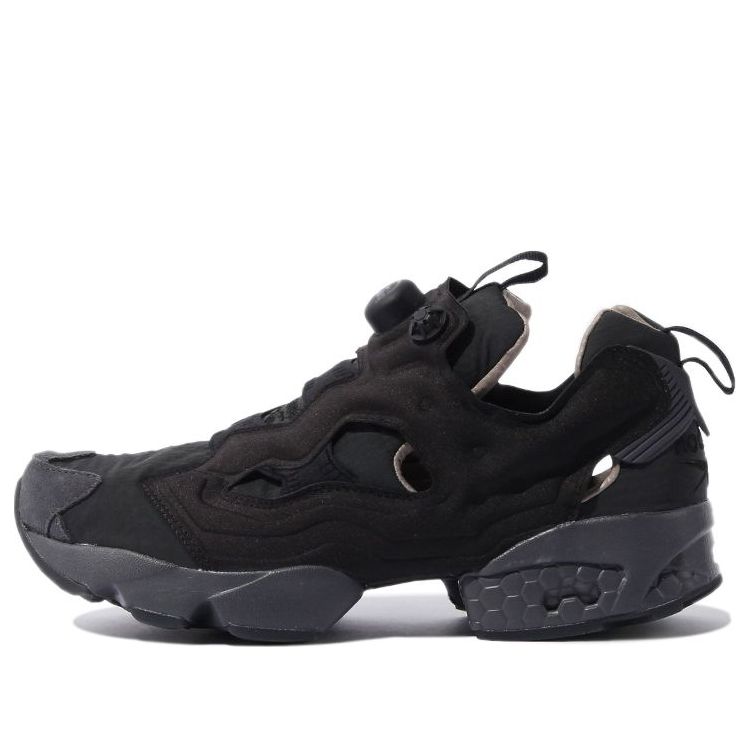emmi x Reebok Instapump Fury Black GW1180