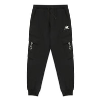 New Balance Sportswear Cargo Pants 'Black' AMP14335-BK