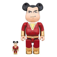 BE@RBRICK Shazam 100%+400% 489705620311