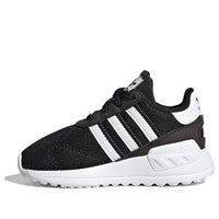 (TD) adidas originals LA Trainer Lite 'Black White' FW5843