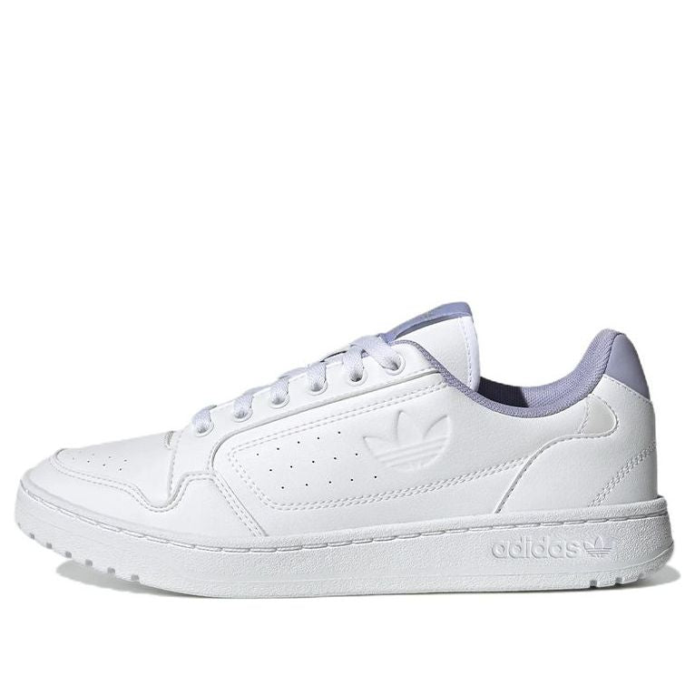 (WMNS) adidas originals NY 90 'Cloud White' GY8258
