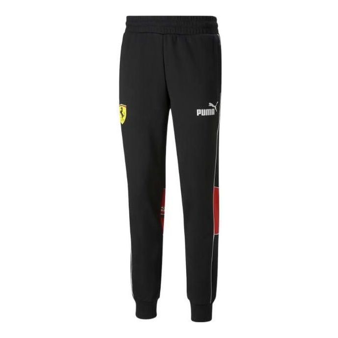 PUMA Scuderia Ferrari SDS Pants 'Black' 535820-01