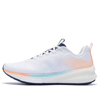 (WMNS) Li-Ning Dark Horse 5 'White Orange' ARMS026-2