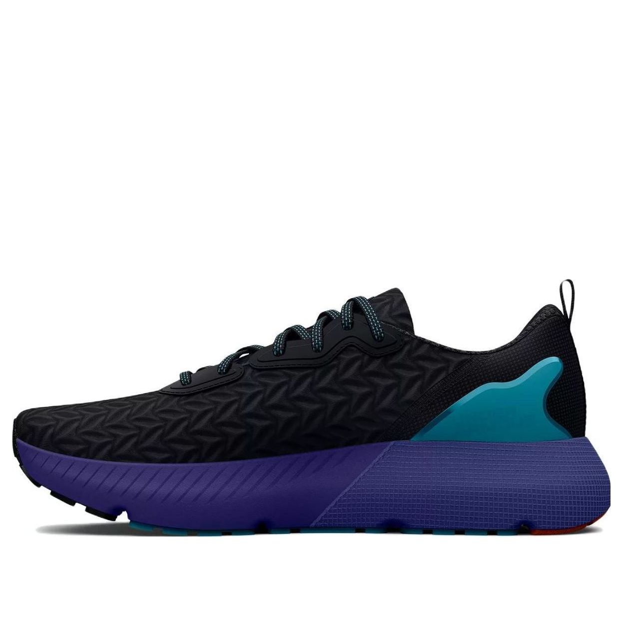 Under Armour HOVR Mega 3 Clone 'Black Sonar Blue' 3025308-004
