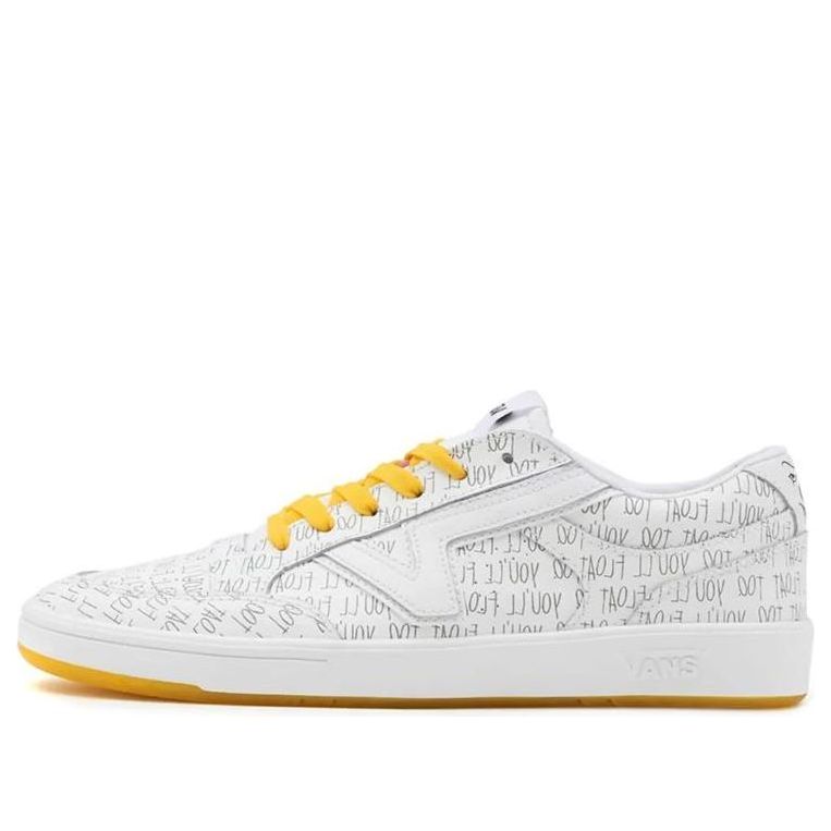 Vans House of Terror x Lowland ComfyCush 'IT' VN0A4TZY91J