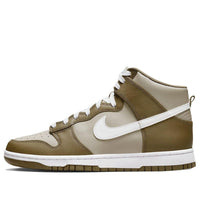 Nike Dunk High 'Mocha' DJ6189-201