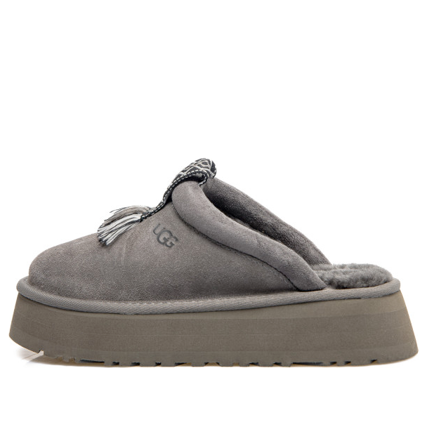 (WMNS) UGG Tazzle Sliper 'Charcoal' 1152677-CHRC