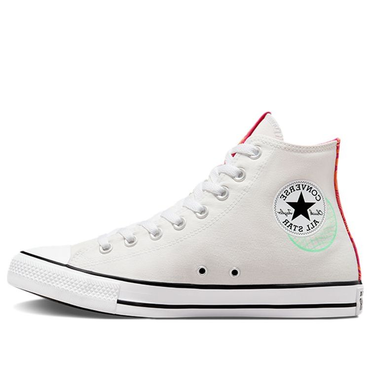 Converse Chuck Taylor All Star 'White Red' A00758C