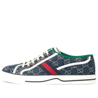 Gucci Tennis 1977 'Blue Ivory' 606111-2KQ10-4463