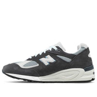 New Balance x Kith 990v2 Made in USA 'Steel Blue' M990KT2
