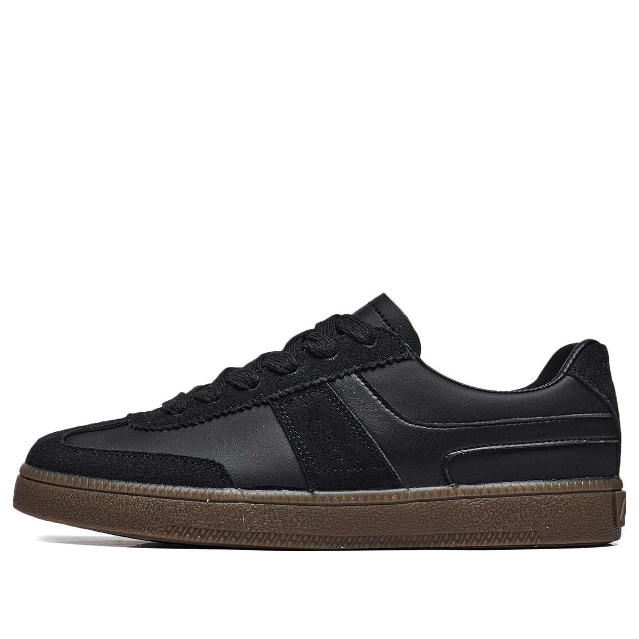 (WMNS) Li-Ning Yunchuan Vintage 'Black Gum' AGCT344-1