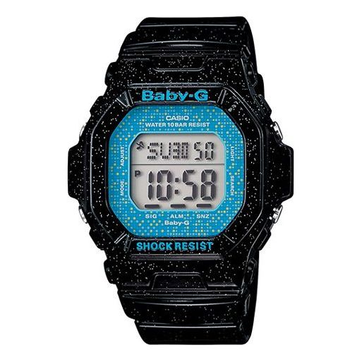 CASIO Baby-G 'Black Blue' BG-5600GL-1