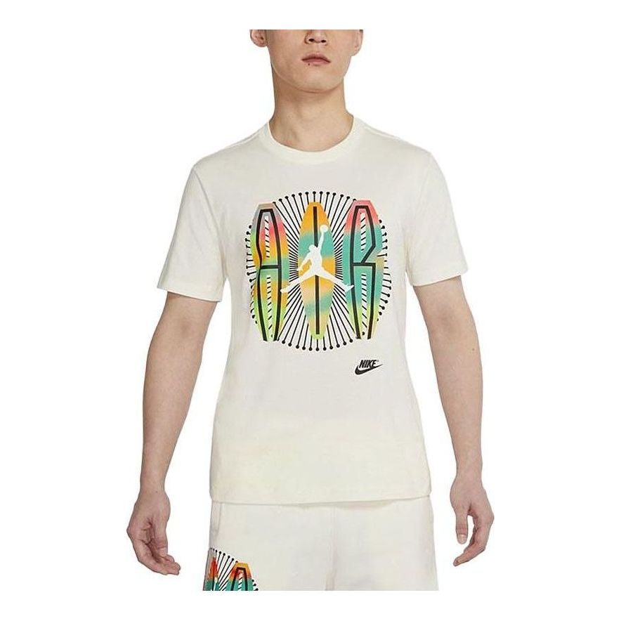 Air Jordan Flight MVP T-Shirt 'Beige' DR1412-133