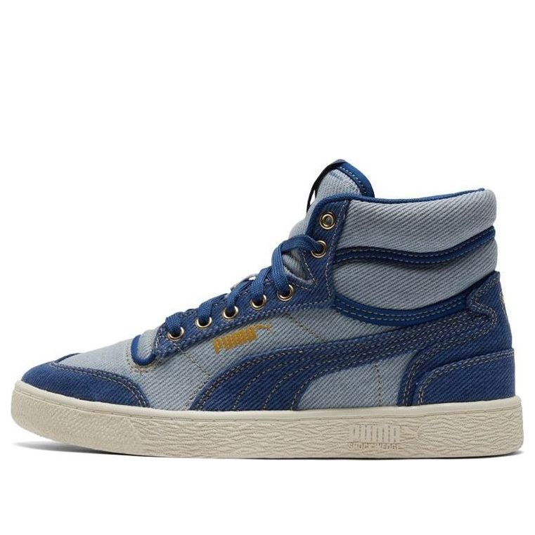 PUMA Ralph Sampson Mid 'Dark Denim' 387588-01