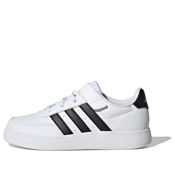 (GS) adidas Breaknet 'White Black' HP8963