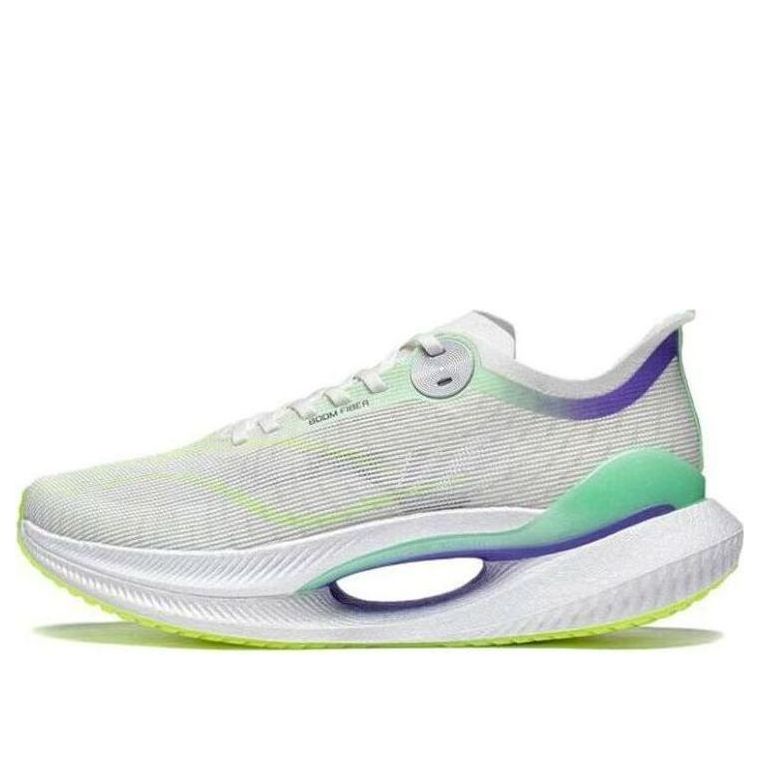 Li-Ning Essential 2.0 'White Green Yellow' ARRT005-1