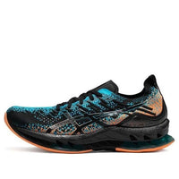 ASICS Kinsei Blast 'Black Island Blue' 1011B203-003