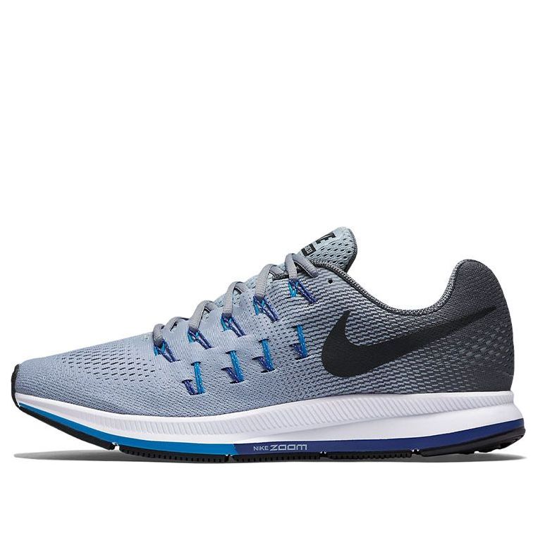 Nike Air Zoom Pegasus 33 'Wolf Grey' 831352-004