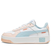 (WMNS) PUMA Carina Street 'White Frosted Dew Pink' 389390-29