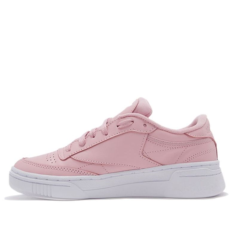 (WMNS) Reebok Club C Skate shoes 'Pink' Q46335