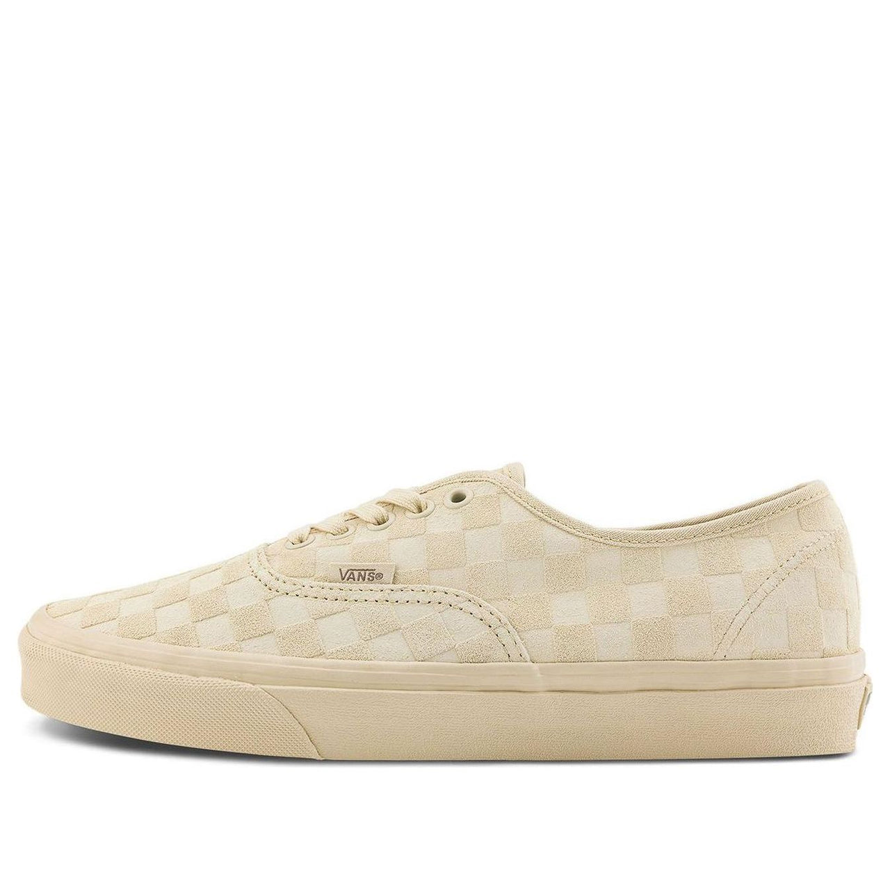 Vans Authentic 'Mono Checkerboard Tan' VN0009PVTAN