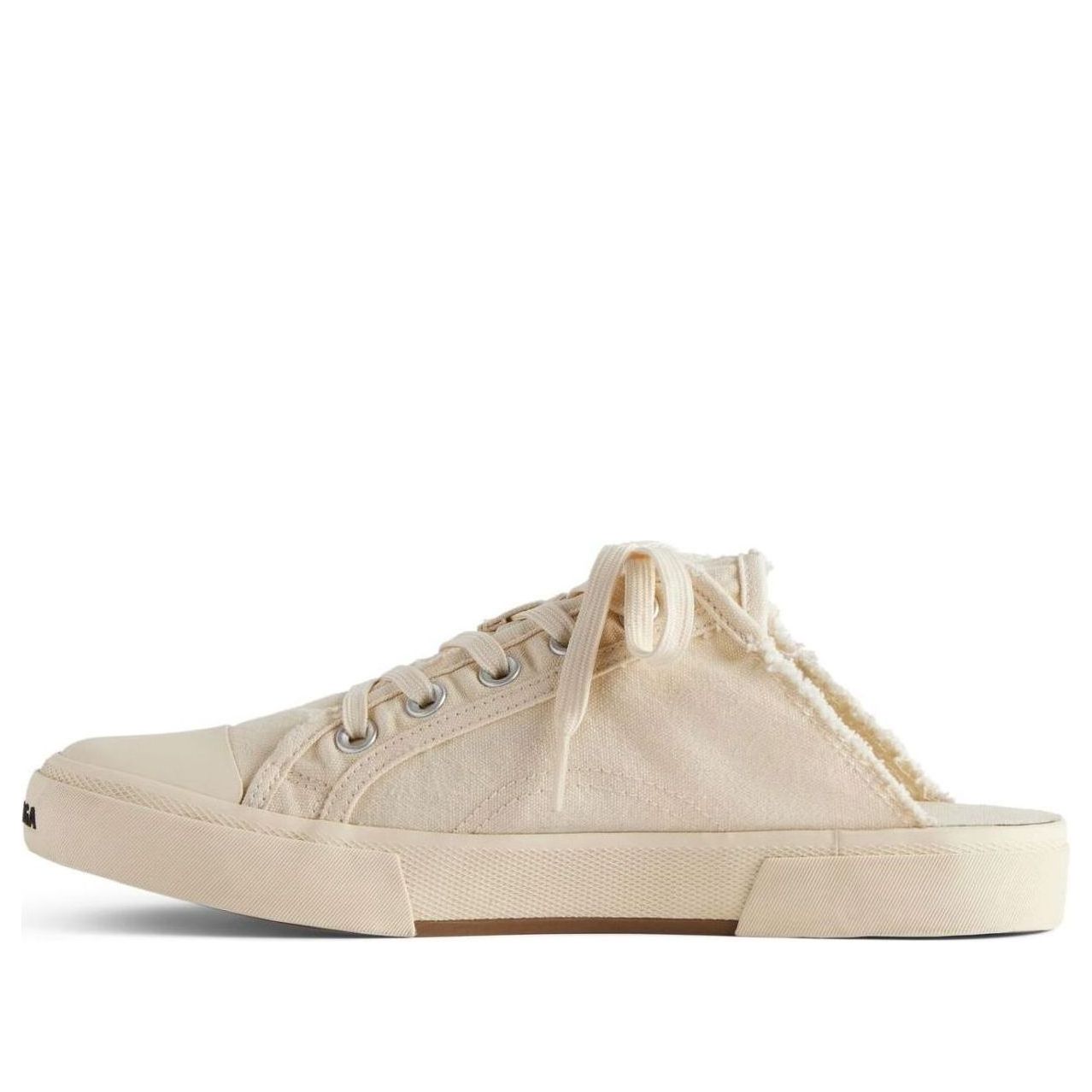 (WMNS) Balenciaga Paris Mules 'White' 693952W3PS19016