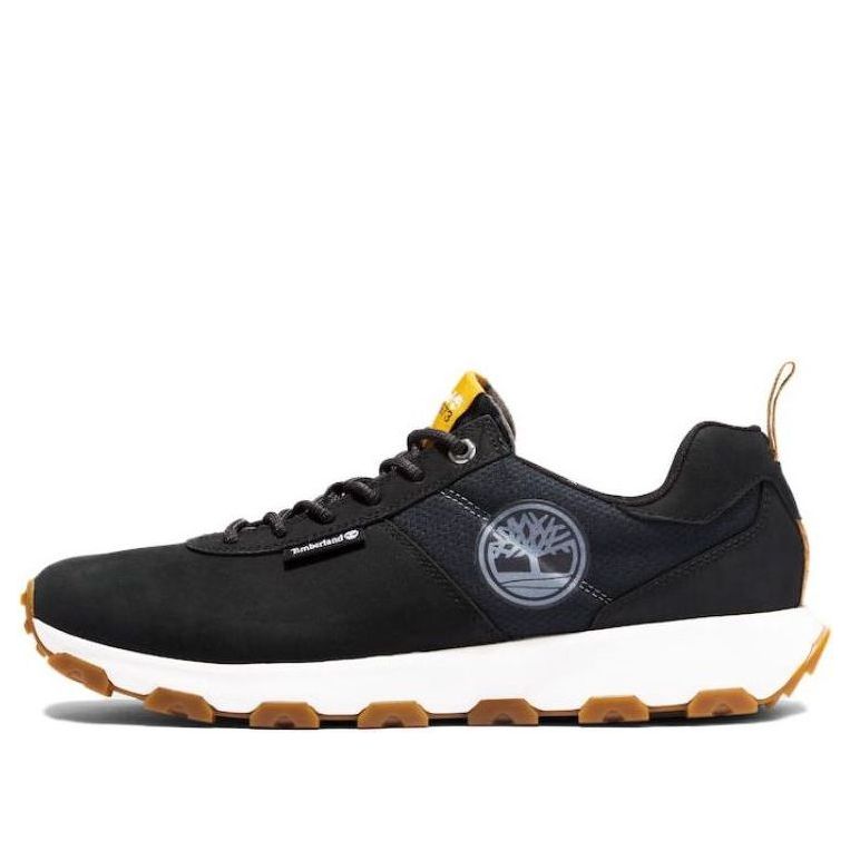 Timberland Winsor Trail Sneakers 'Black' A5TKV
