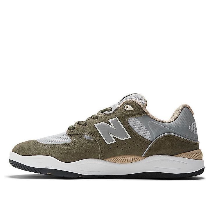 New Balance Numeric 1010 'Tiago Lemos Olive Grey' NM1010KG