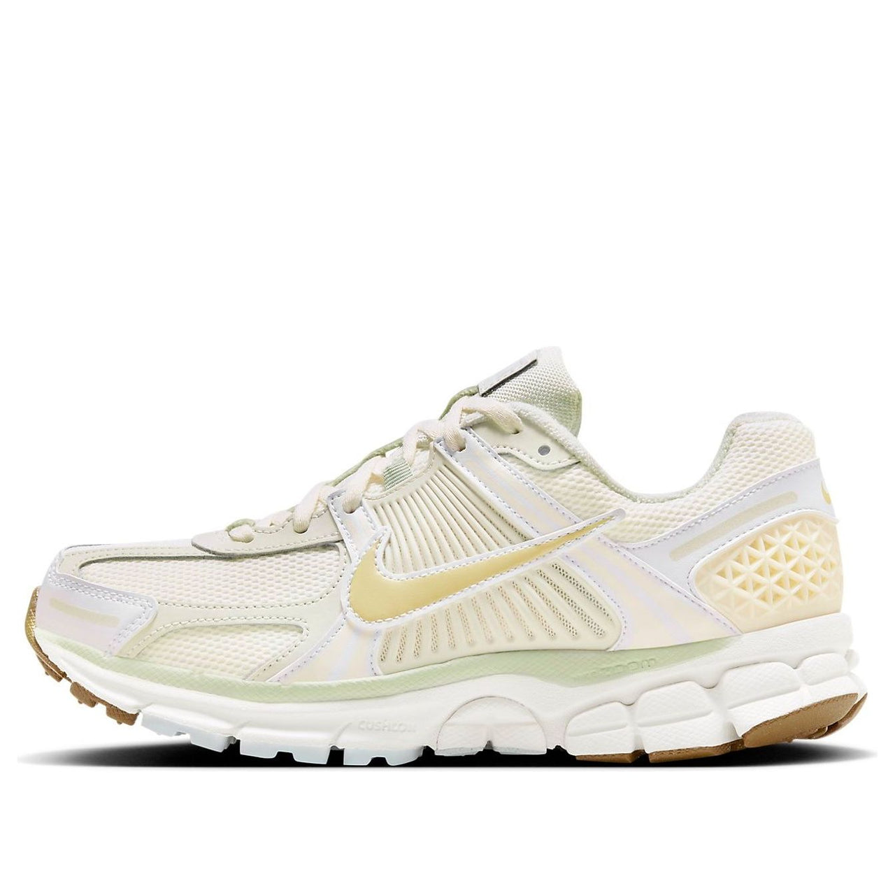 (WMNS) Nike Air Zoom Vomero 5 'Light Lemon Yellow' FV3638-171