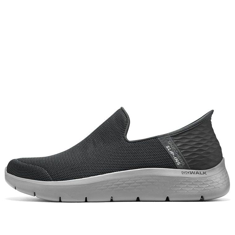 Skechers Slip Ins Go Walk 'Dark Grey' 216491-DKGY