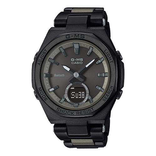 CASIO Baby-G 'Black' MSG-B100CB-3APR